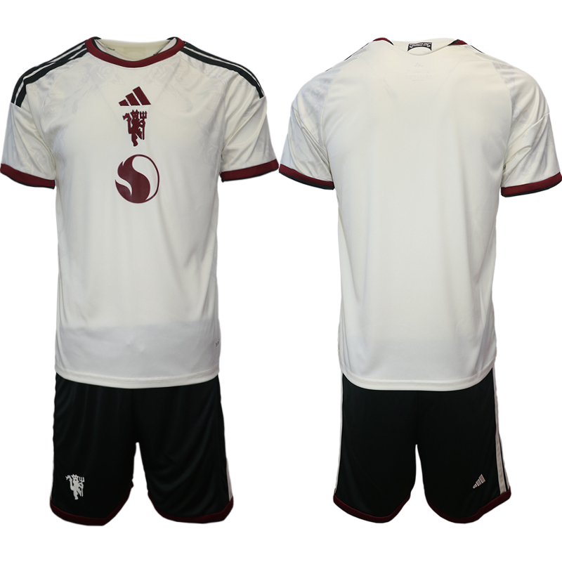 Men Manchester United away. 2026 Soccer jersey 1009